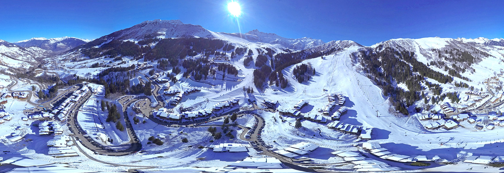 Location Ski Intersport Valmorel